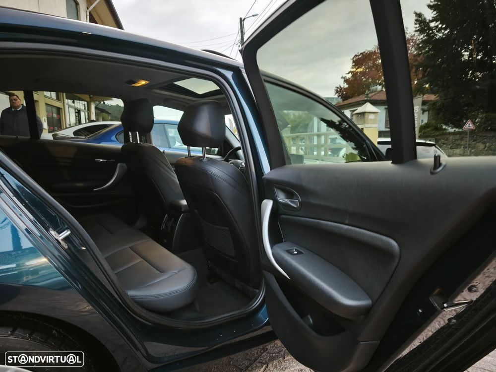 BMW 116 d EDynamics Line Sport - 23