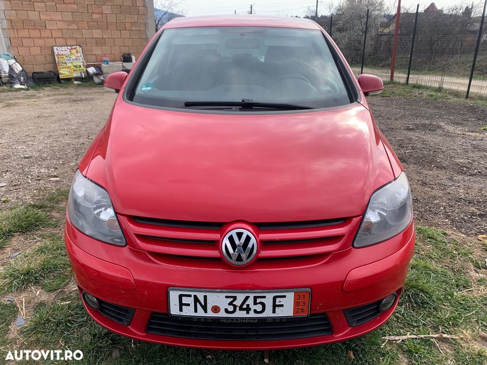 Volkswagen Golf Plus 1.6 FSI Trendline - 1