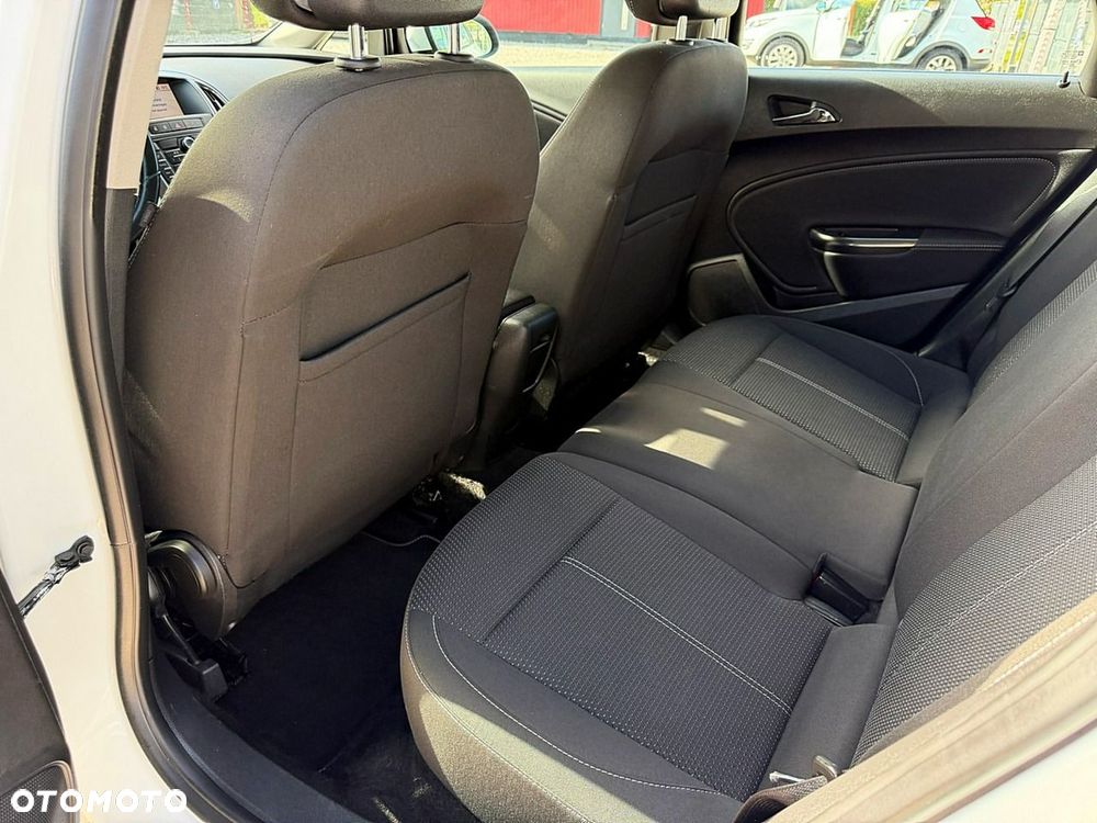 Opel Astra - 10