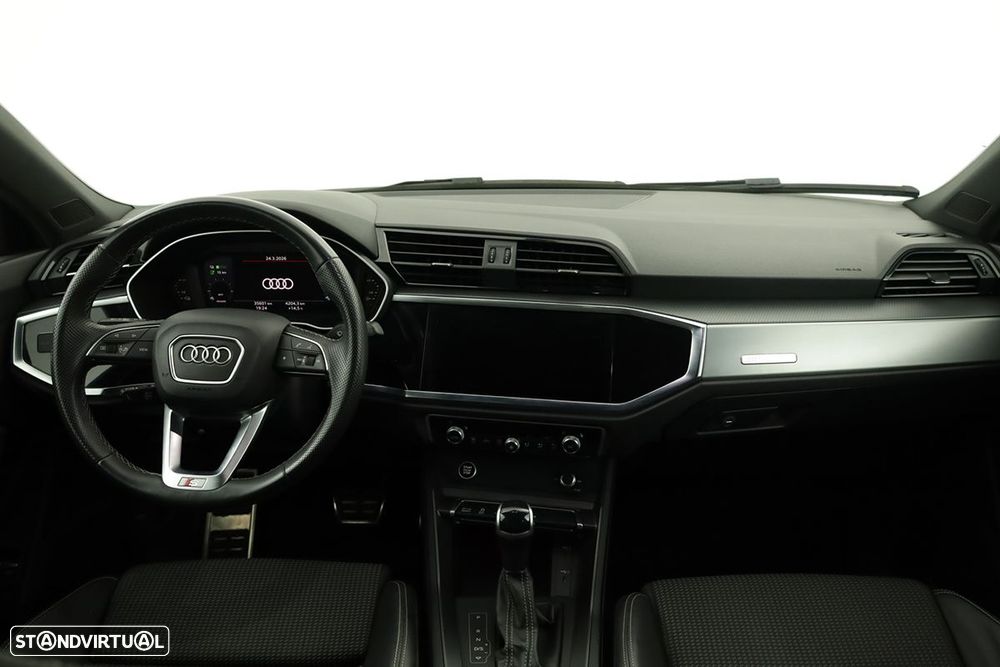 Audi Q3 Sportback 45 TFSIe S line S tronic - 8