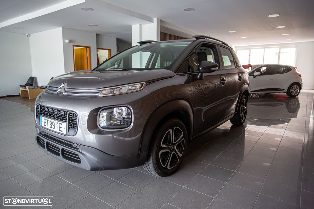 Citroën C3 Aircross 1.2 PureTech C-Series