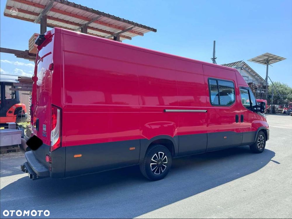 Iveco IVECO 35S18 BRYGADÓWKA KLIMATRONIK MAX LEDY TEMPOMAT - 7