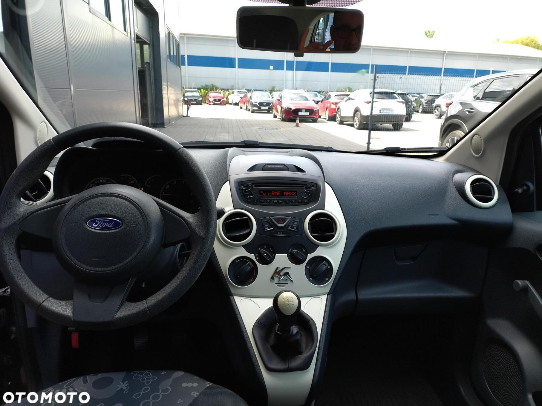 Ford KA 1.2 Trend - 16