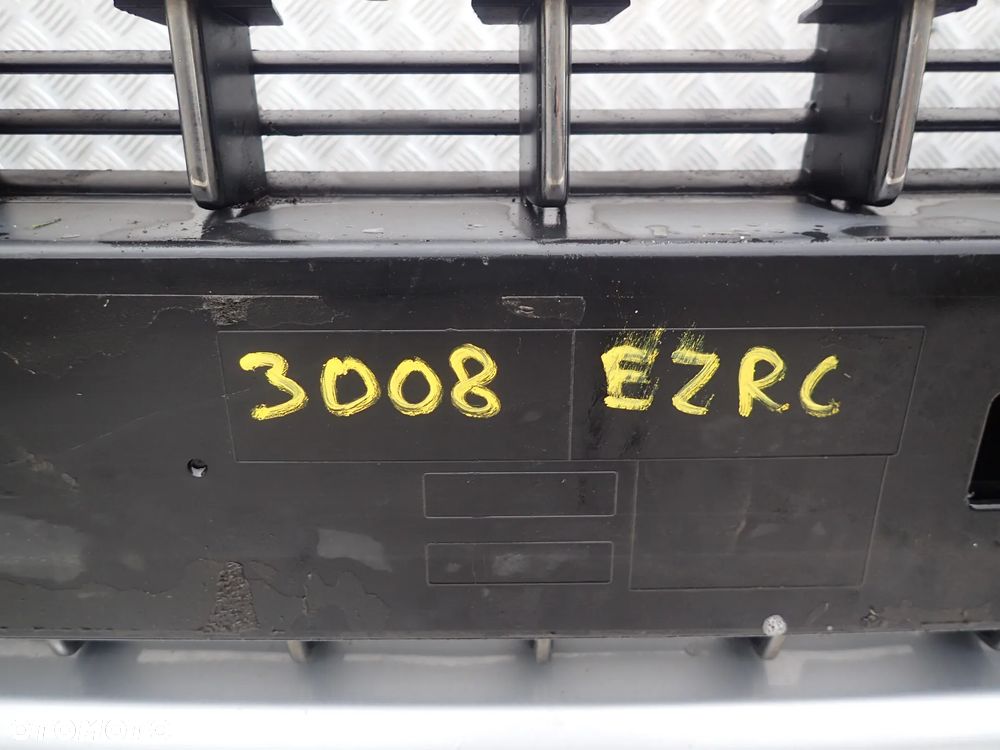 ZDERZAK PRZÓD PEUGEOT 3008 EZRC - 2