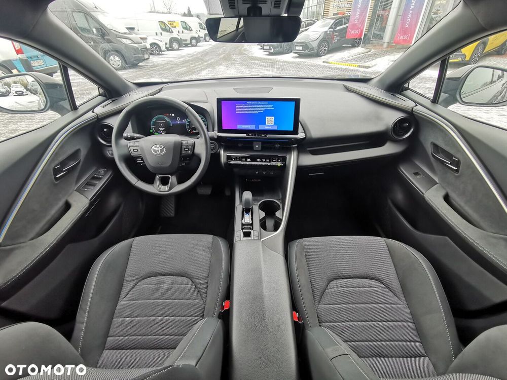 Toyota C-HR - 13