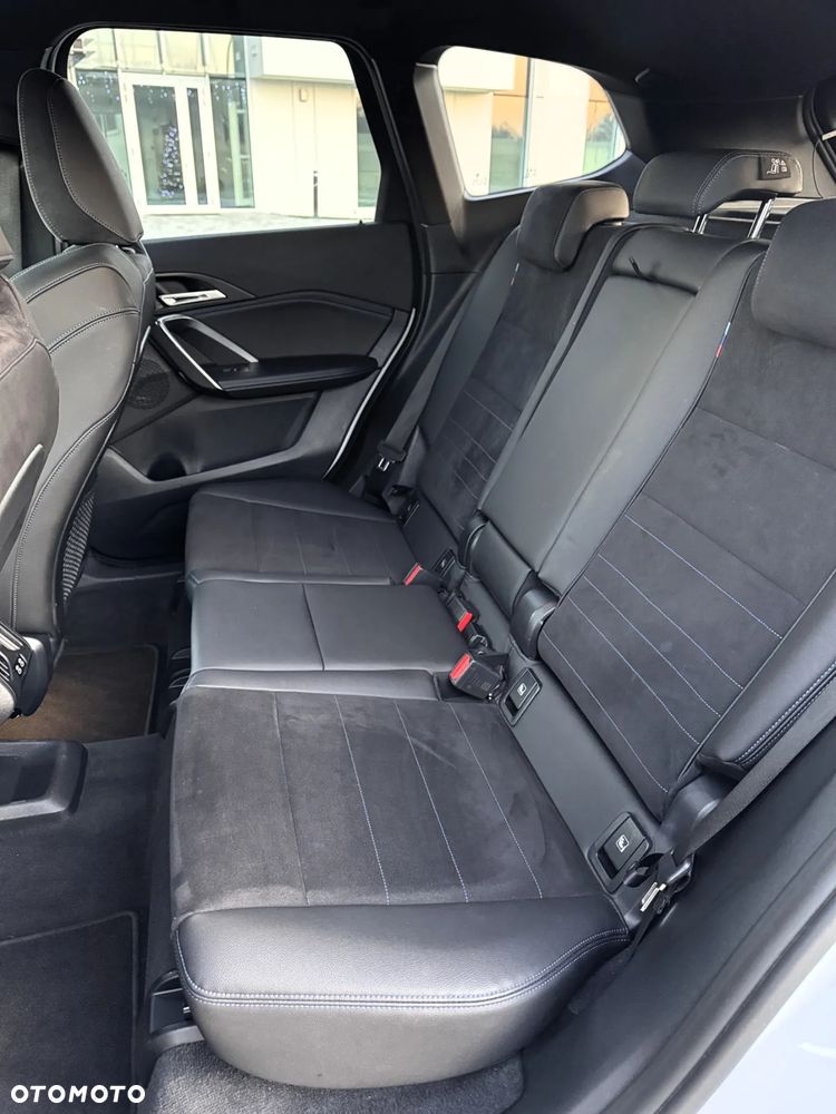 BMW X1 xDrive23d mHEV M Sport sport - 13