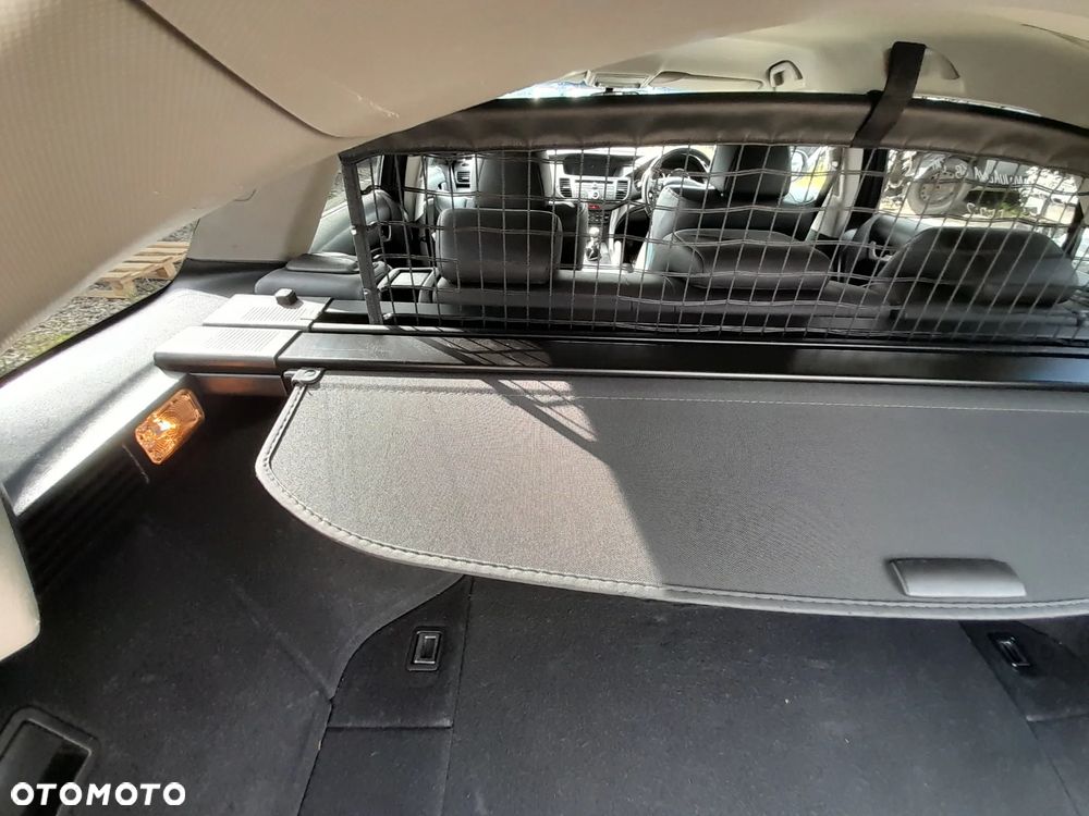 HONDA ACCORD VII SIATKA BAGAŻNIKA KOMBI - 2