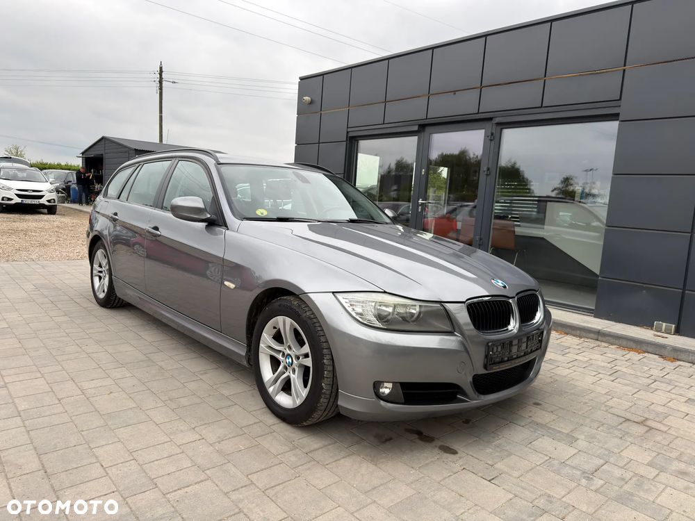 BMW Seria 3 318d - 7