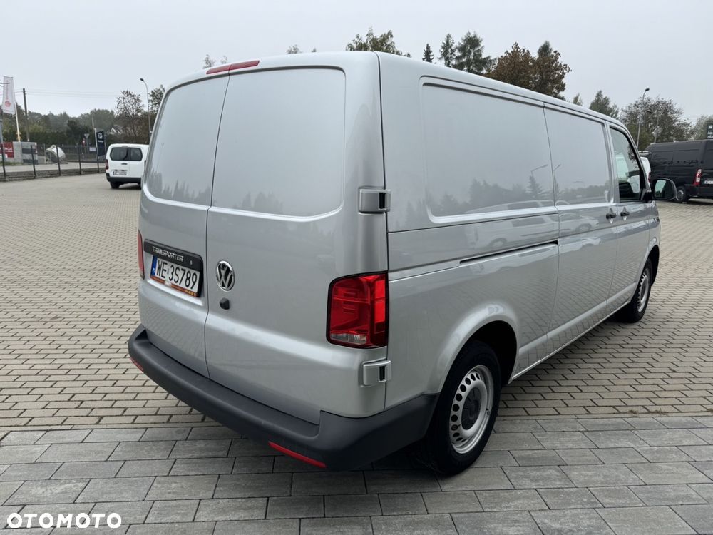 Volkswagen Transporter LONG L2 MAXI - 5