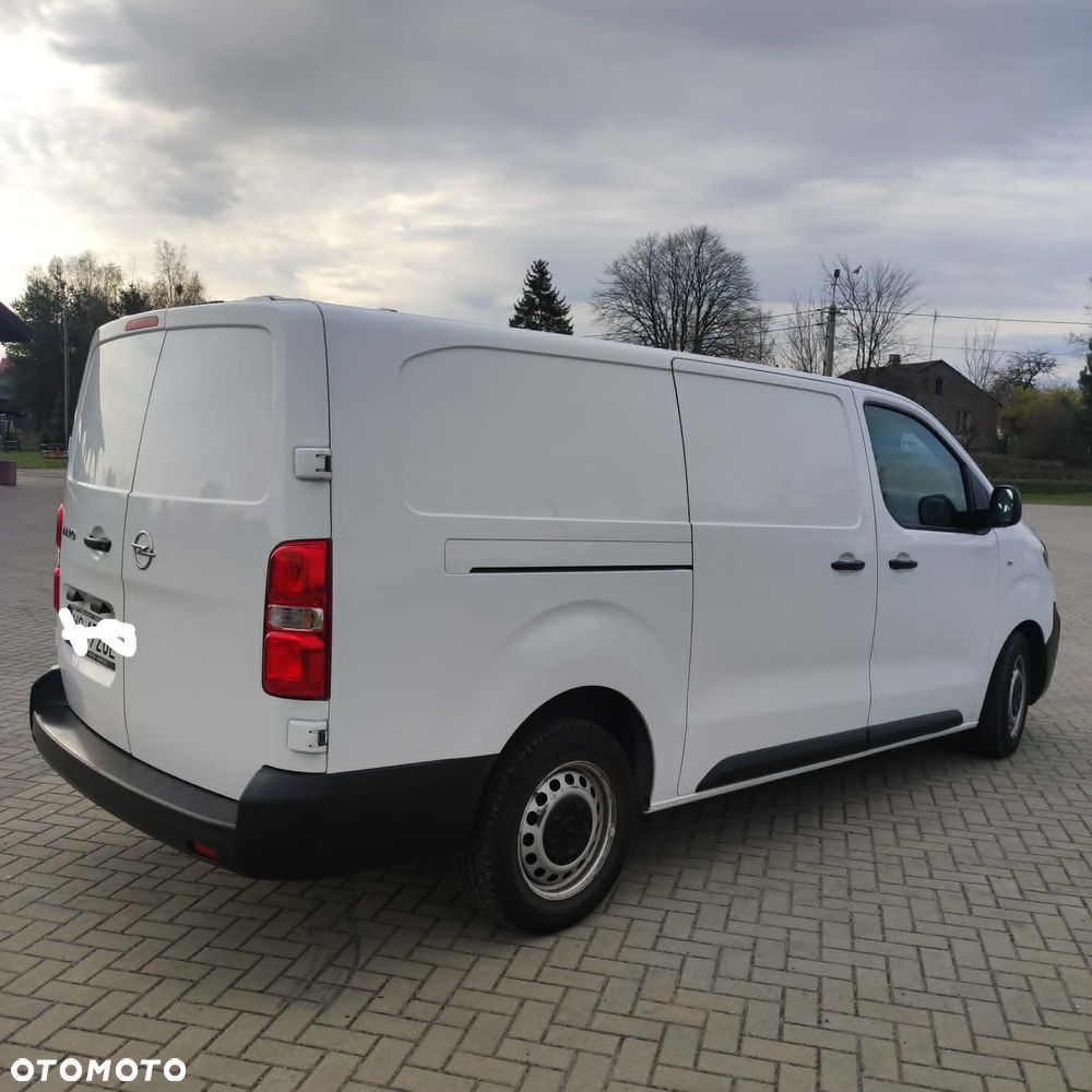 Opel Vivaro - 4
