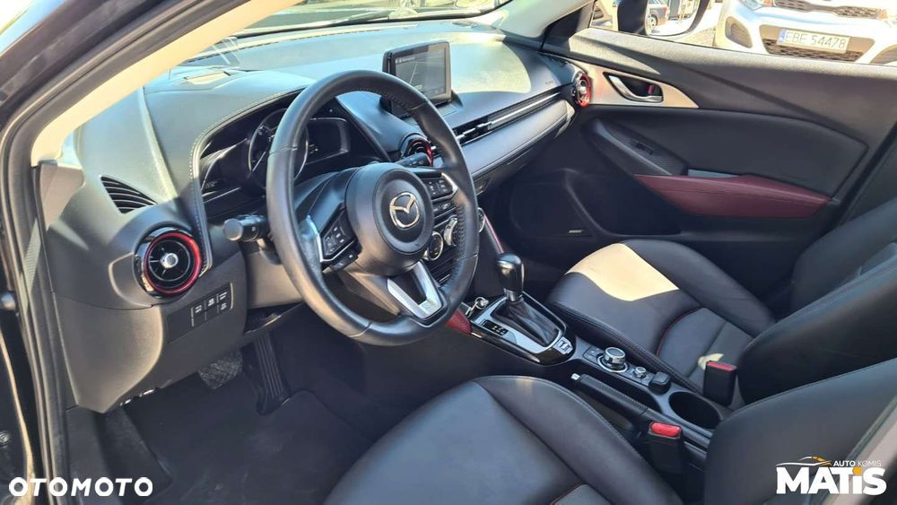Mazda CX-3 - 34