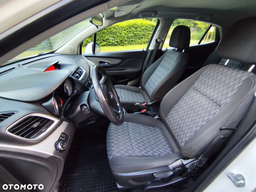 Opel Mokka 1.6 ecoFLEX Start/Stop Edition - 18
