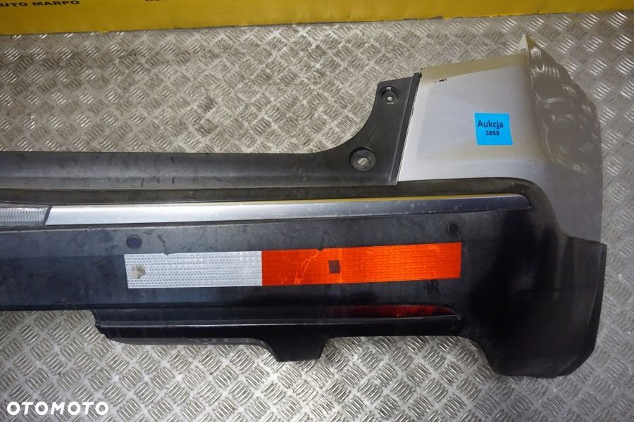 CADILLAC XT5 2017 2018 2019 Zderzak Tył Tylny PDC Halogen USA - 6
