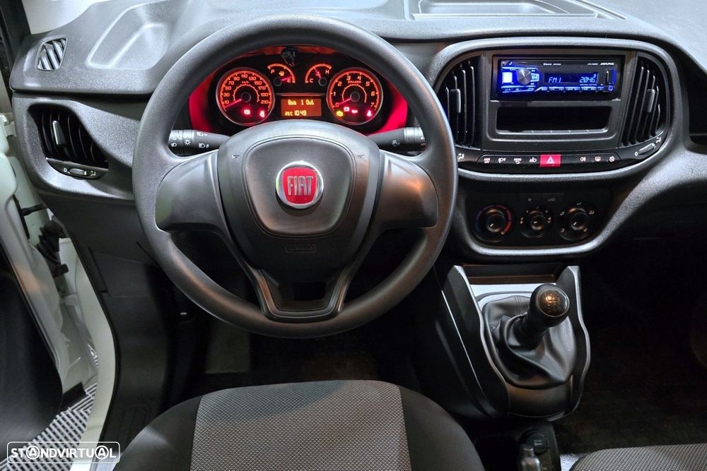 Fiat Doblo 1.3 Multijet 3L - 11