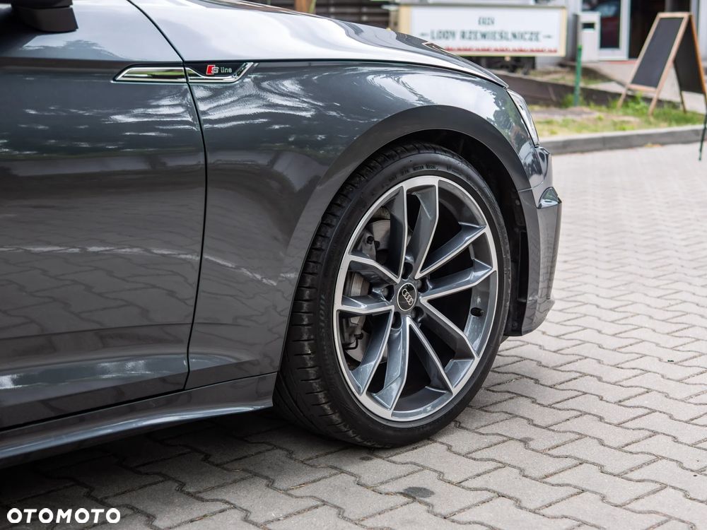 Audi A5 Sportback 40 TFSI mHEV S Line S tronic - 13