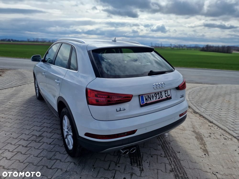 Audi Q3 2.0 TDI Quattro Design - 13