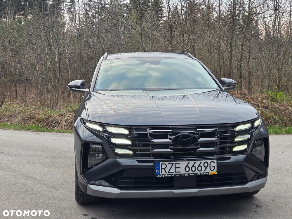 Hyundai Tucson 1.6 T-GDi Executive 2WD DCT - 2