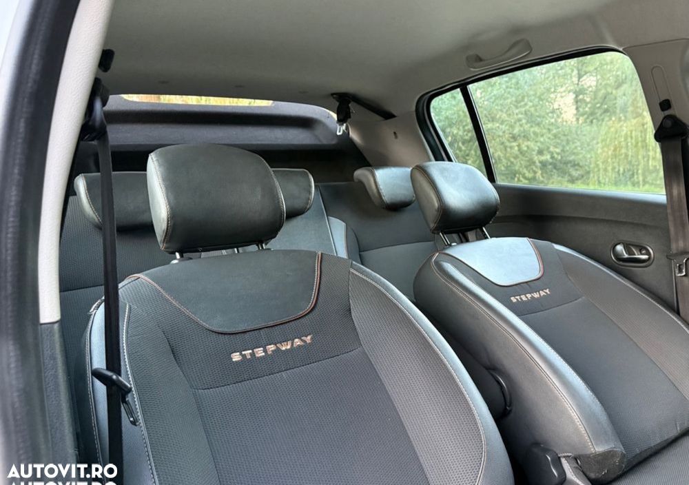 Dacia Sandero Stepway TCe 90 S&S Prestige - 26