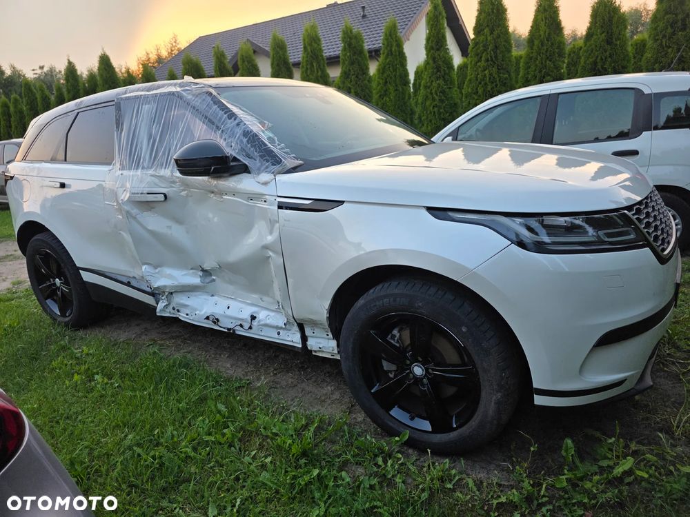 Land Rover Range Rover Velar 2.0d - 4