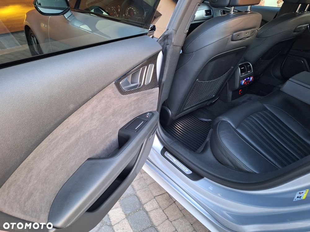 Audi A7 Sportback 3.0 TDI competition quattro tiptronic - 26