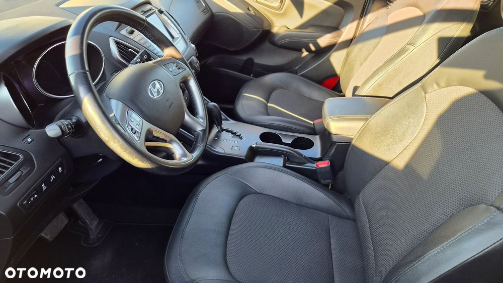Hyundai ix35 2.0 CRDi 4WD Automatik Style - 15