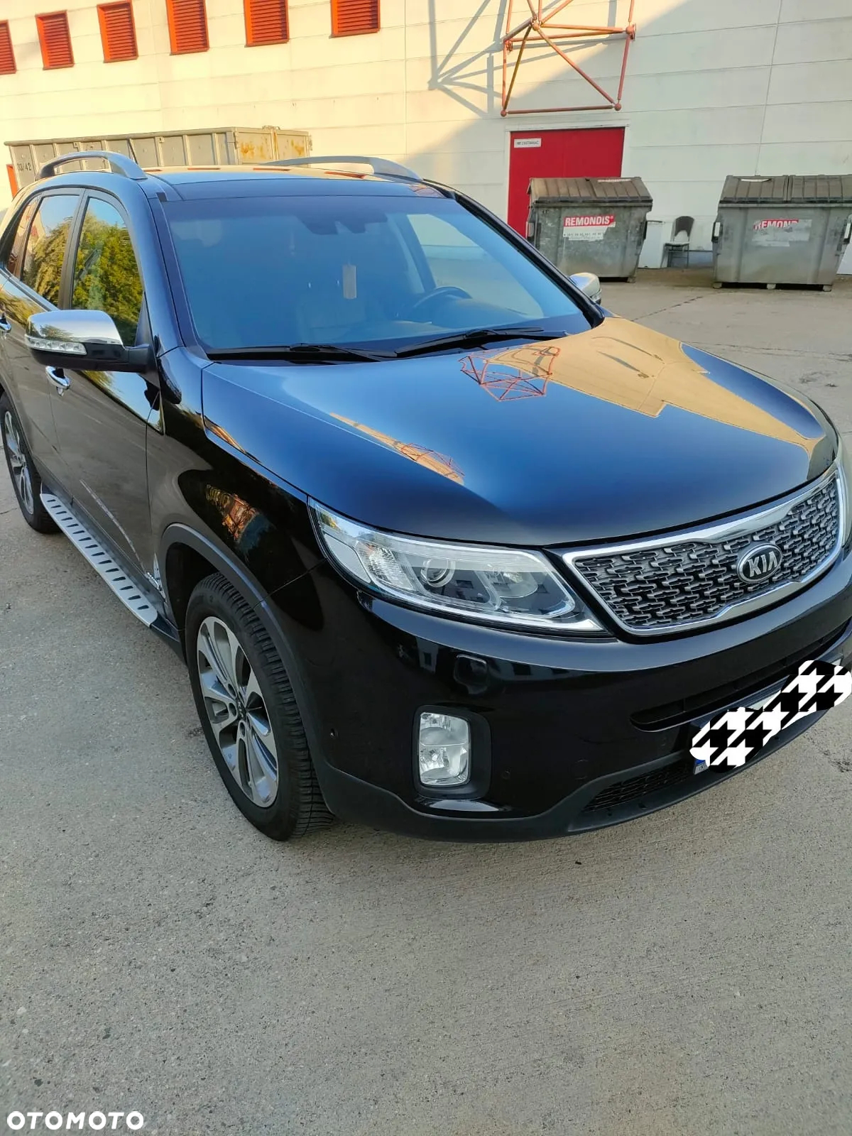 Kia Sorento 2.2 CRDi AWD Platinum Edition - 2