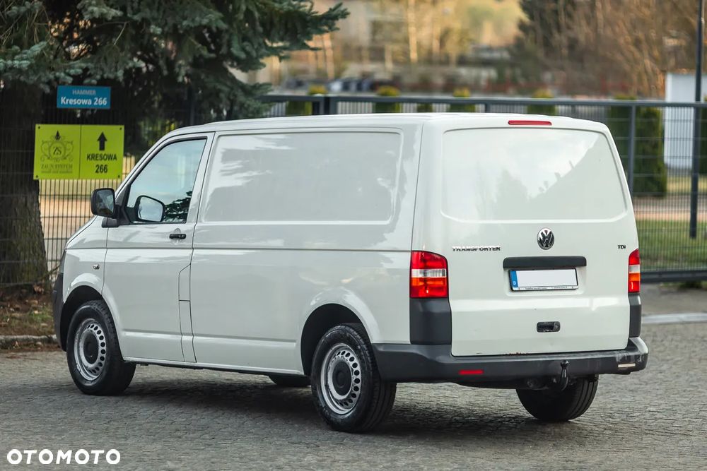 Volkswagen T5 Transporter - 12
