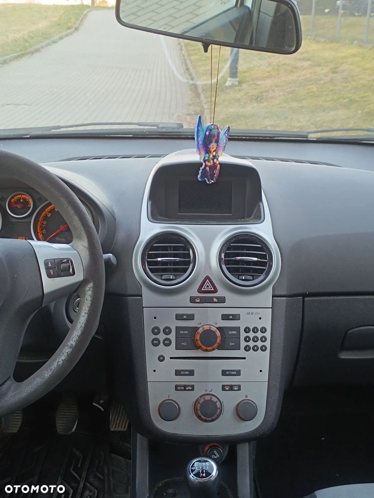 Opel Corsa 1.2 16V Edition - 8