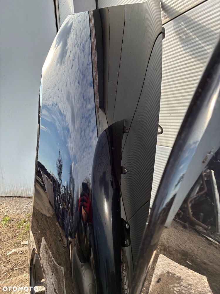 Błotnik Prawy Lewy przód Porsche Taycan L C9X IGŁA - 12