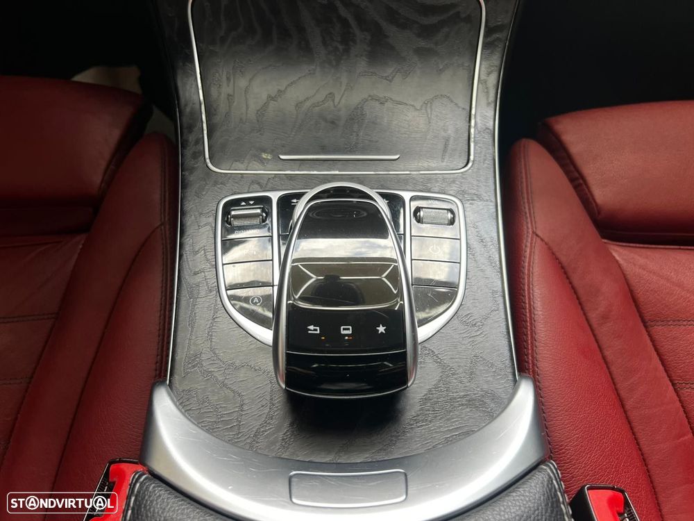 Mercedes-Benz C 200 d AMG Line Aut. - 33