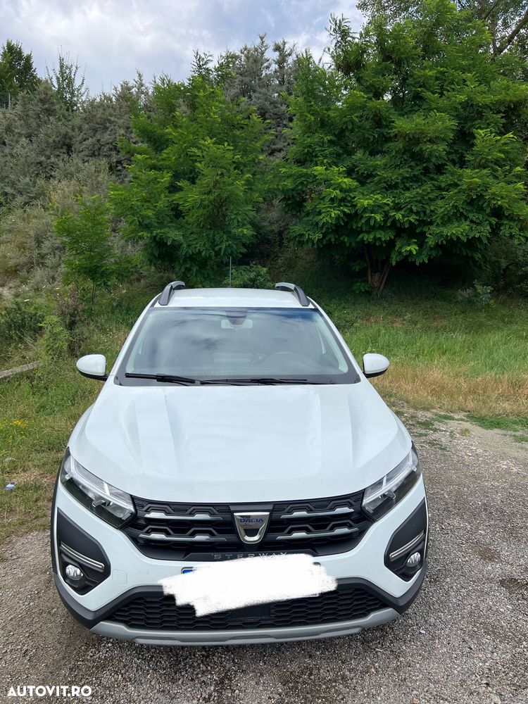 DACIA Sandero Stepway 2021 — imagine 7