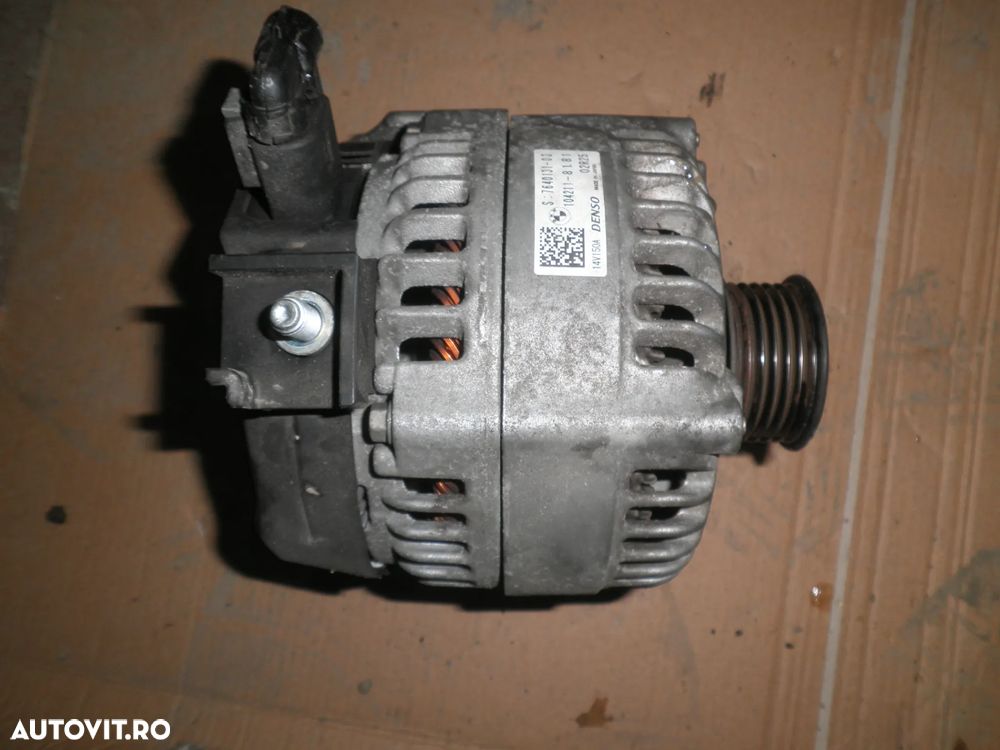 Alternator Mini Cooper, BMW F22 F30 X1 X3 , 1.5 2.0 7640131 764013103 7640131-03