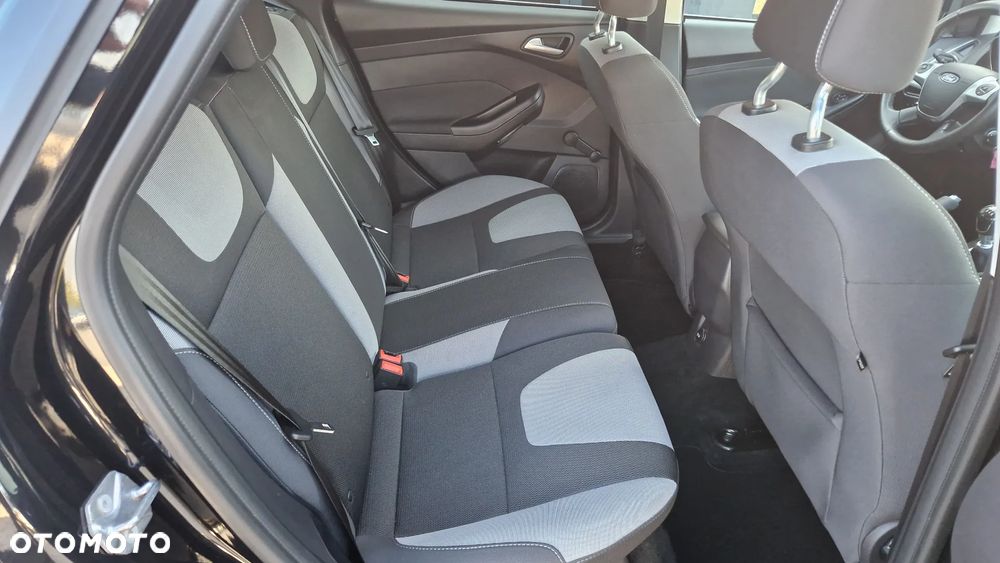 Ford Focus 1.0 EcoBoost STart-Stopp-System TITANIUM - 16