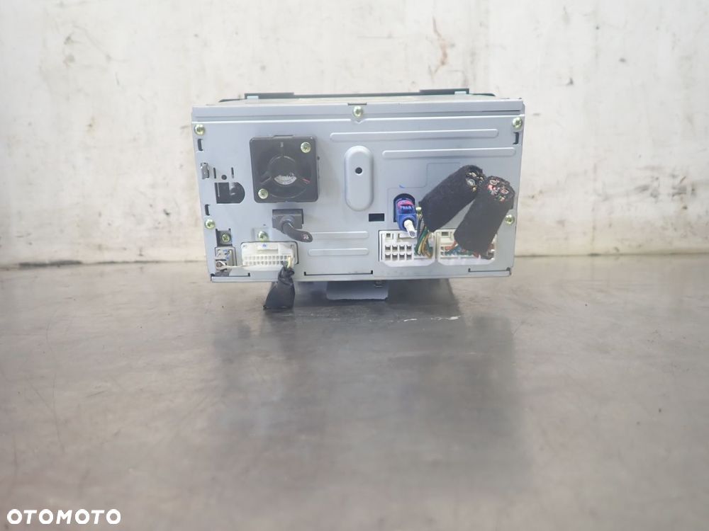 RADIO HYUNDAI i40 I CW 1.7 - 3