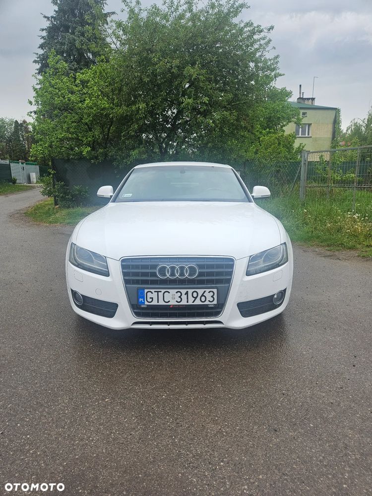 Audi A5 Coupé - 1