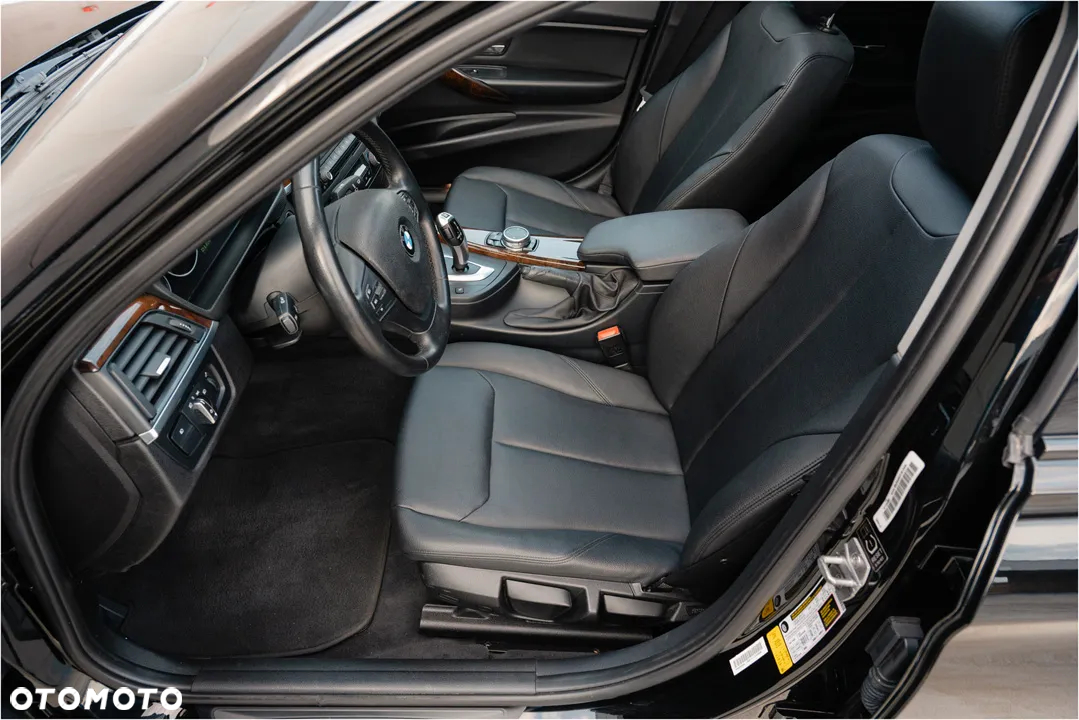 BMW Seria 3 - 5