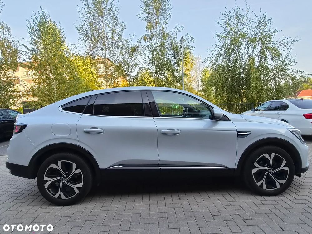 Renault Arkana 2024 photo 2