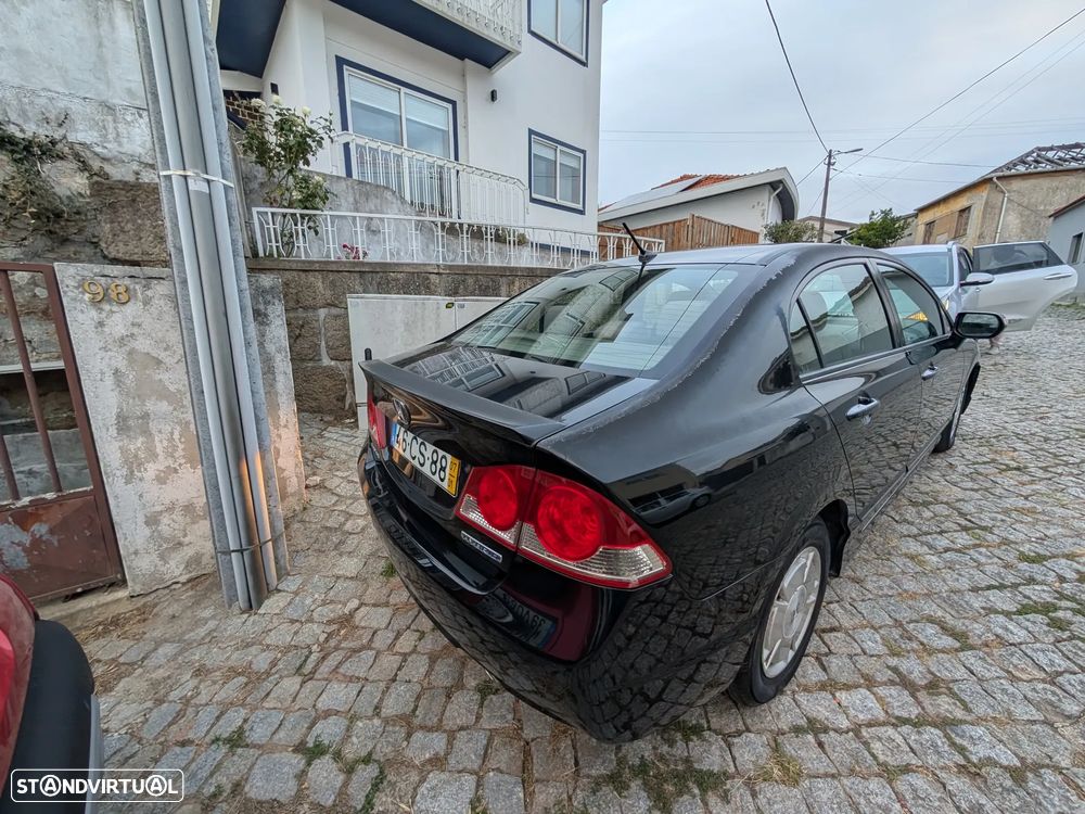 Honda Civic - 8