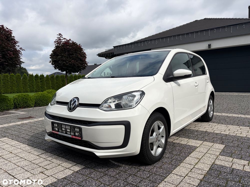 Volkswagen up! move - 1
