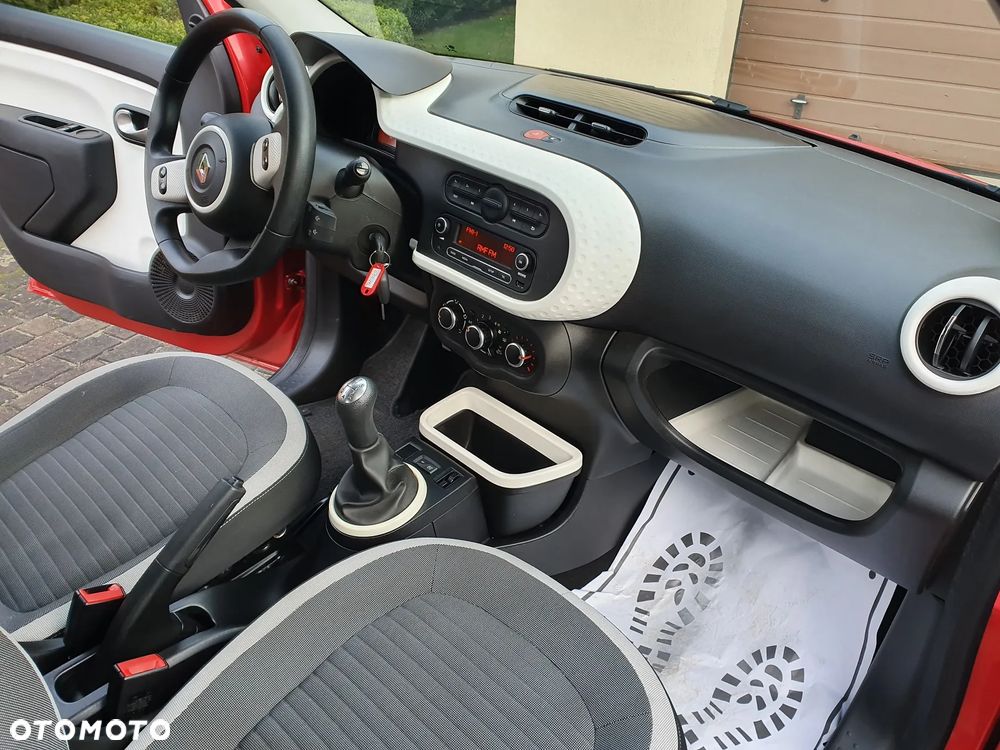 Renault Twingo SCe 70 Start&Stop Dynamique - 14