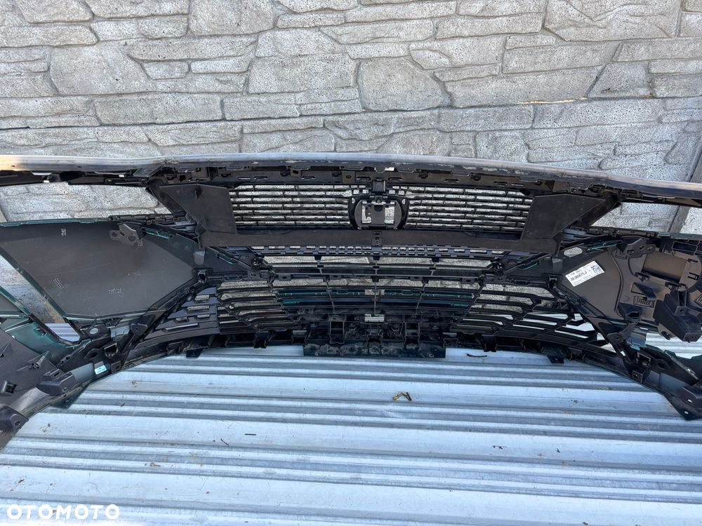 PEUGEOT 308 T10 gt ZDERZAK PRZOD - 9