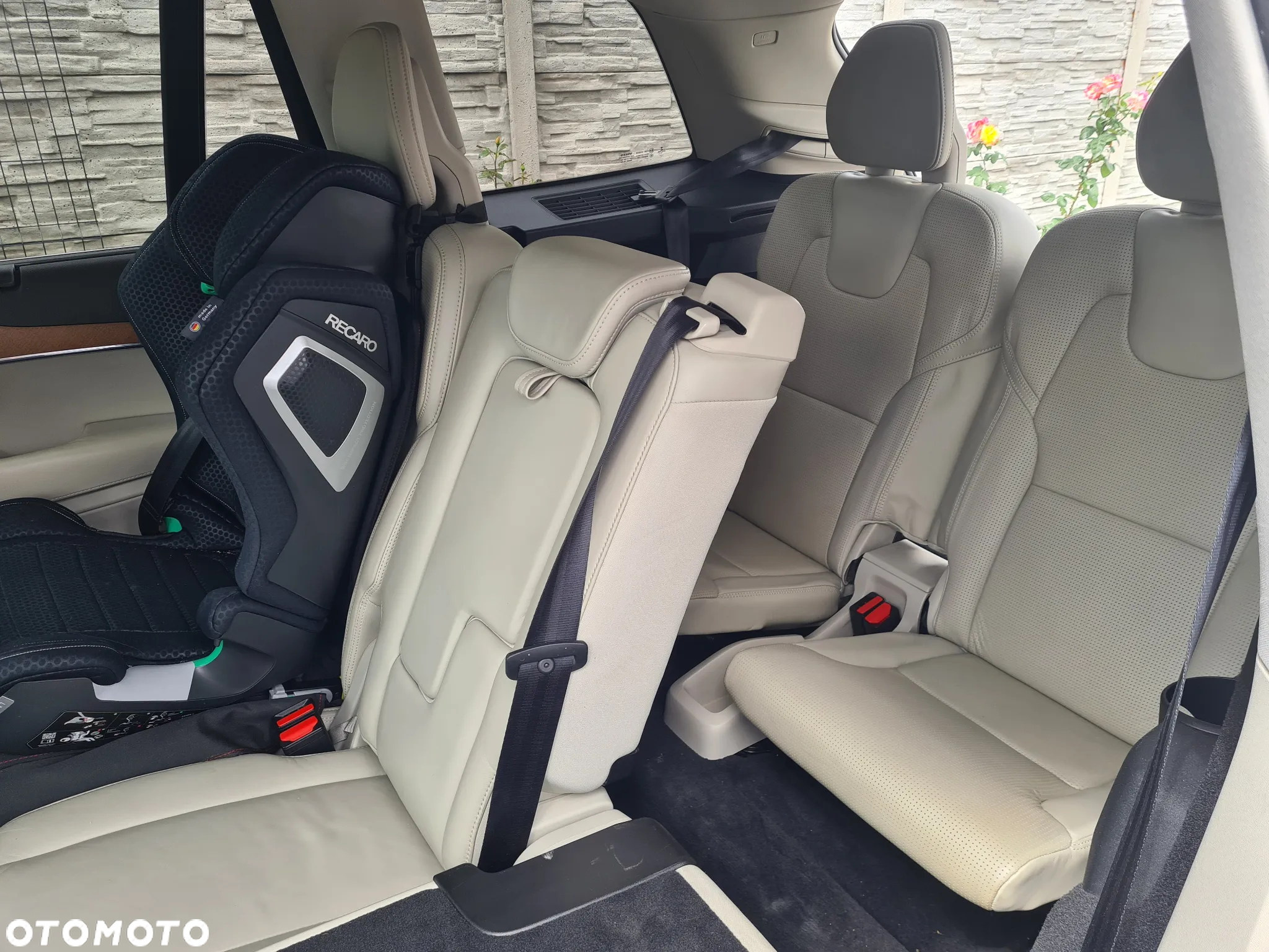 Volvo XC 90 D5 AWD Inscription 7os - 11