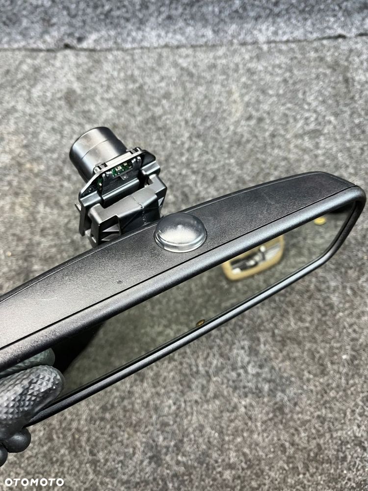 bmw f01 f02 f10 lusterko wewnętrzne kamera 9052726000 - 12