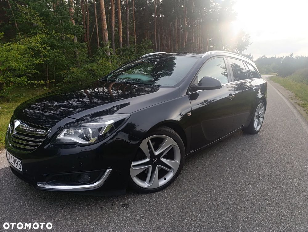 Opel Insignia 2.0 CDTI ecoFLEXStart/Stop Business Innovation - 3