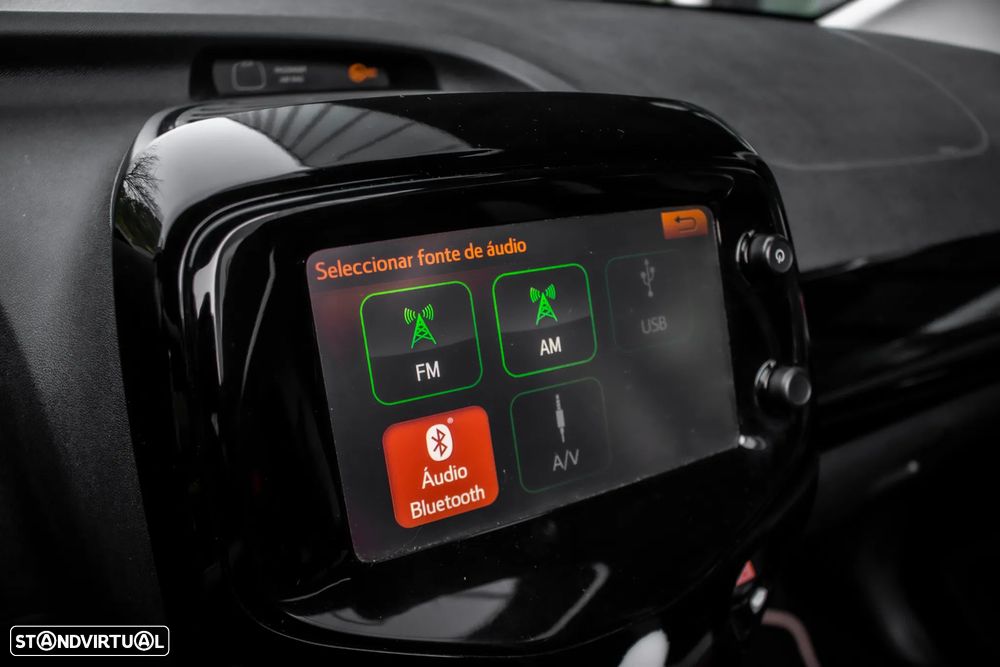 Peugeot 108 1.2 PureTech Top! Roland Garros - 35