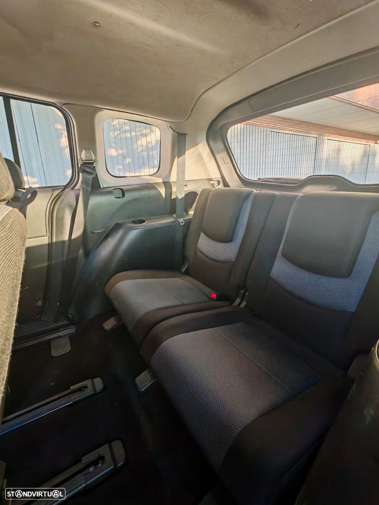 Mazda 5 MZR-CD 2.0 Exclusive - 17