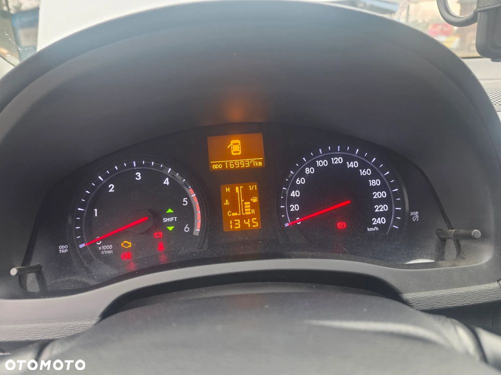 Toyota Avensis 2.0 D-4D Sol - 5