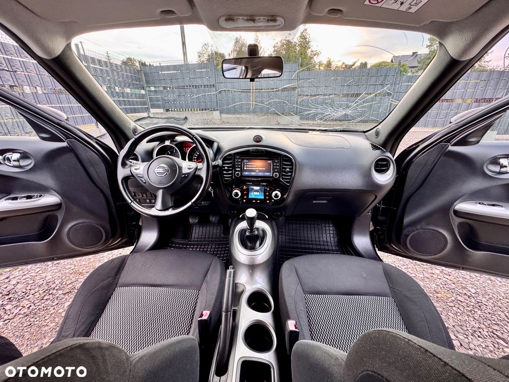 Nissan Juke - 21