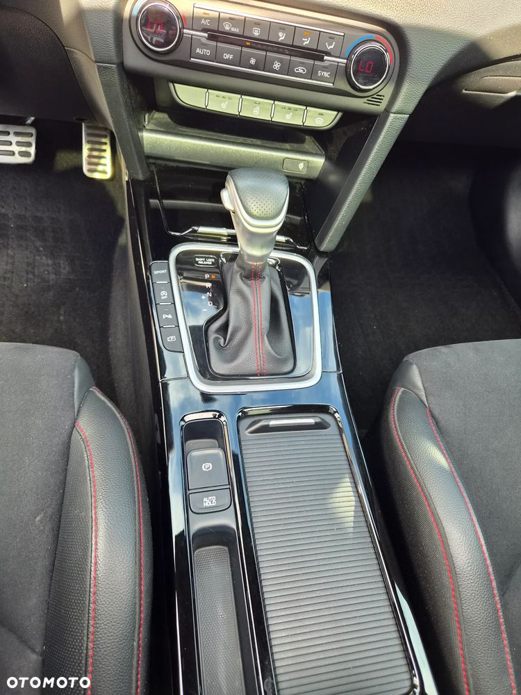 Kia ProCeed 1.6 T-GDI DCT7 OPF GT - 37