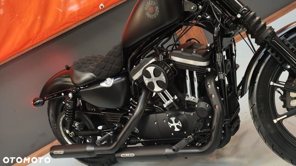 Harley-Davidson Sportster - 23